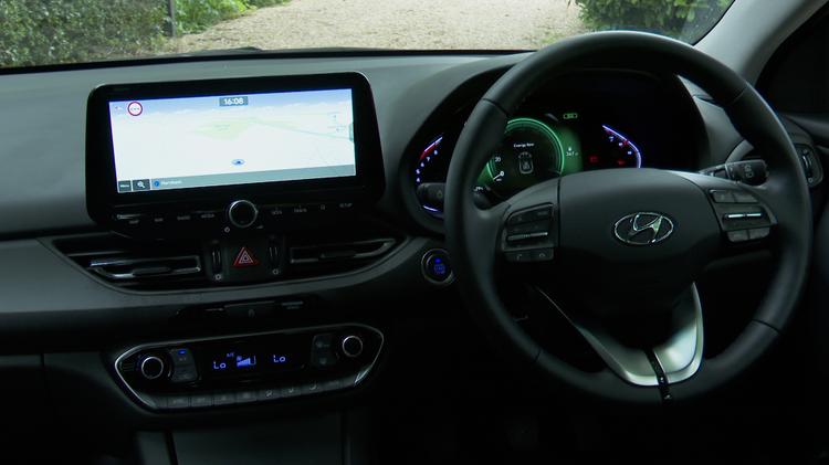 HYUNDAI I30 HATCHBACK 1.5T GDi 48v Hybrid Premium 5dr DCT